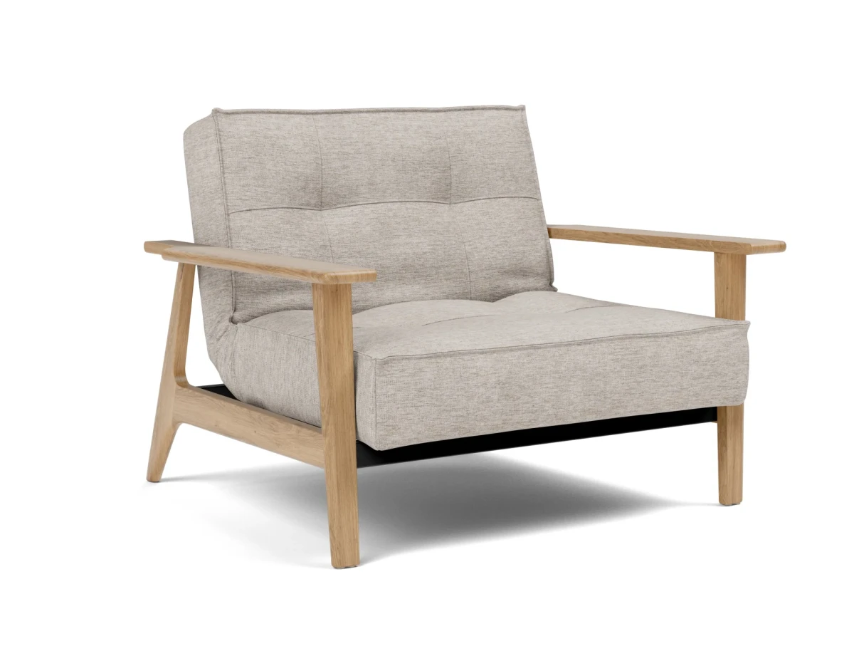 Splitback Frej Chair Oak