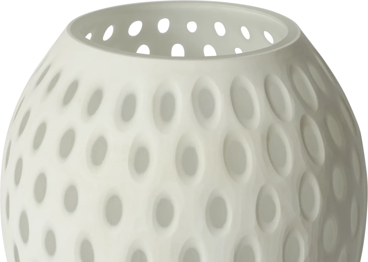Rainfall vase