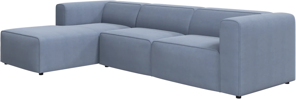 Carmo motion sofa with resting unit