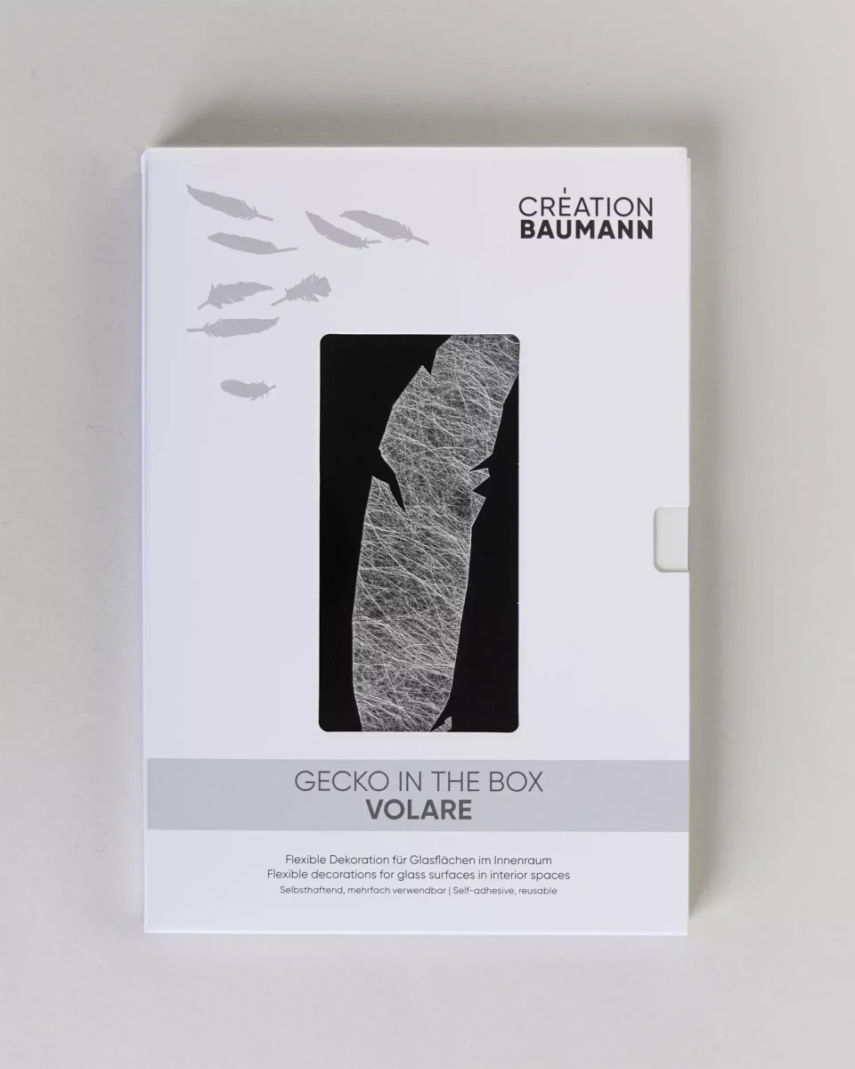 GECKO IN THE BOX – VOLARE
