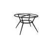 Joy dining table base round