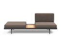 Puri Daybed With Oak Table