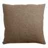 Bouclé single cushion