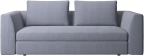 Bergamo 2,5 seater sofa
