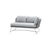 Horizon 2-seater sofa left module