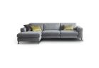 Gareth — Recliner sofa with adjustable headrests and a clean, modern design.
