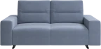 Hampton sofa with adjustable back