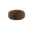 Circle footstool extra large