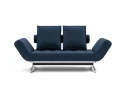 Ghia Chrome Daybed