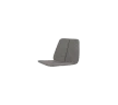 Vision armchair cushion set