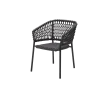Ocean chair, stackable