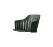 Choice chair shell INDOOR/OUTDOOR