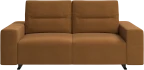 Hampton sofa with adjustable back