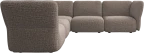 Paraggi corner sofa