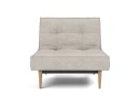 Splitback Styletto Chair Light Wood