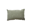 Wove scatter cushion, 32x52x12 cm