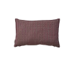 Stripe scatter cushion, 32x52x12 cm