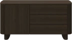 Santiago Sideboard with drawer section