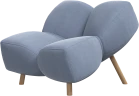 Nawabari armchair