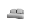Capture 2-seater sofa module