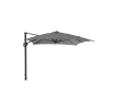 Hyde luxe hanging parasol, 3x4 m