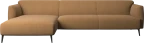 Modena sofa with resting unit