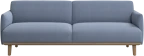 Aarhus 3 vietīgs dīvāns