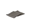 Flip lounge chair cushion set