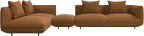 Salamanca corner sofa