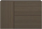 Lugano wall mounted wall system