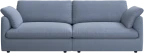 Milano 3-seater divided sofa
