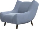 Nawabari armchair