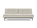 Dublexo Styletto Sofa Bed Dark Wood