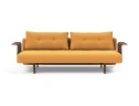 Recast Sofa Bed Dark Styletto With Arms