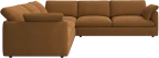Milano corner sofa