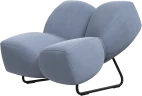 Nawabari armchair