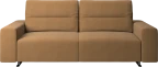 Hampton sofa with adjustable back