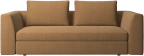 Bergamo 2,5 seater sofa