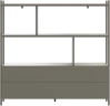 Calgary storage with drawer