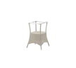 Lansing dining table base small