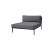 Conic daybed module