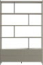 Calgary storage with drawer