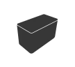 Cover 12 - 172x88x93 cm