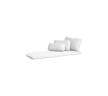 Savannah daybed right module cushion set