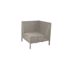 Connect Dining lounge corner module