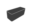 Cover 17 - 236x58x93 cm