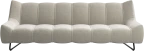Nawabari 3 seater sofa
