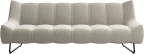 Nawabari 3 seater sofa