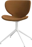 Hamilton dining chair with swivel function