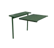 Bliss dining table extension module, 130x81 cm